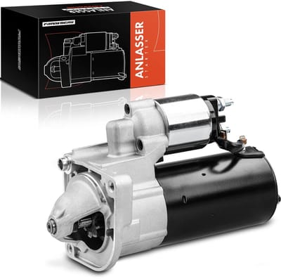 Frankberg 1x Startmotor voor Fiat