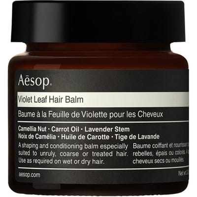 Aesop Violet Leaf Hair Balm 60ml