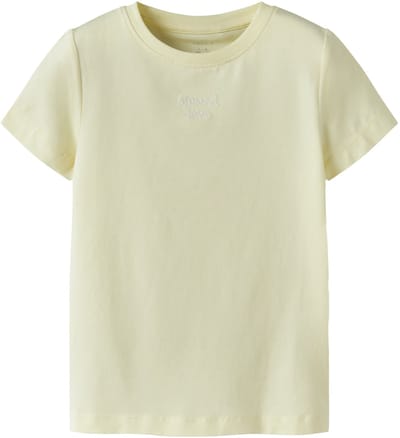 NAME IT - NKFFIONIA SS SLIM TOP BOX - Meisjes - T-shirts