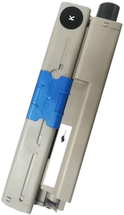 Huismerk geschikt voor OKI 44469803 Toner cartridge - Zwart - Geschikt voor C310DN - C330DN - C331DN - C510DN - C511DN - C530DN - C531DN - MC562DN - MC562DNW - MC351DN - MC352DN - MC361DN - MC561DN