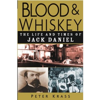 Blood And Whiskey - Krass, Peter