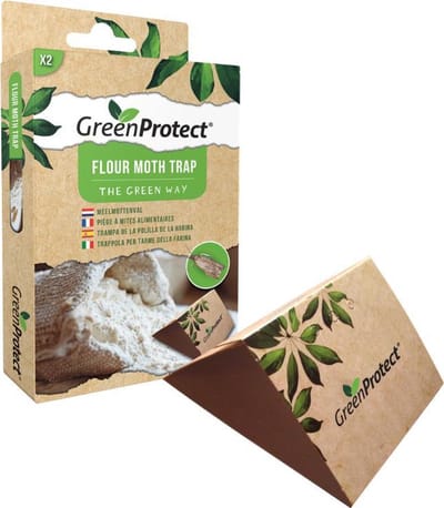 Green Protect Meelmottenval 2-st