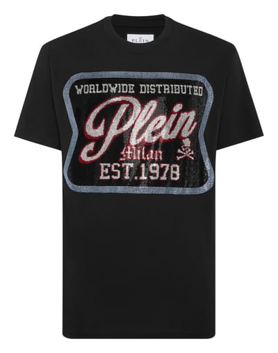 T-Shirt Ronde Hals Milan