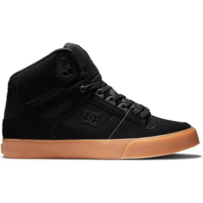 Dc Shoes Pure High-top Wc Schoenen Zwart EU 44 Man