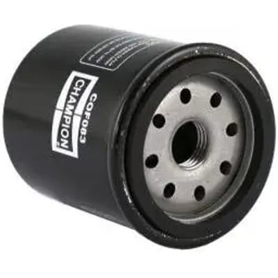 champion oliefilter voor scooter piaggio 125 vespa sprint 4t 3v iget 2016 tot 2019 cof083 / c320 nieuw