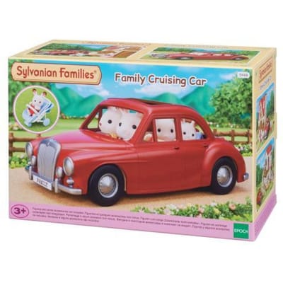 Sylvanian Families 5448 Familieauto Speelsets