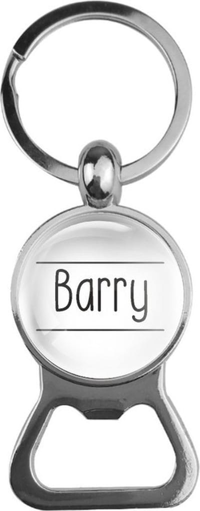 Bieropener Glas - Barry