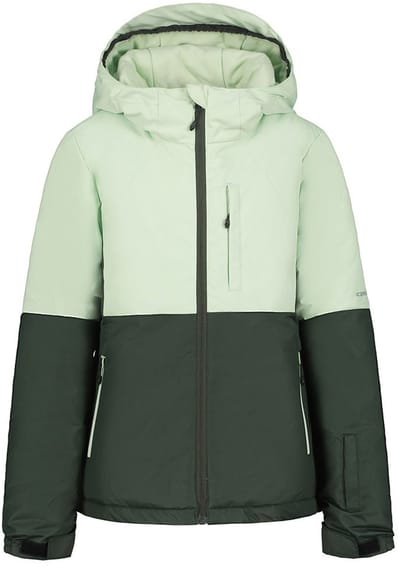 Icepeak Lindley Jas Groen 15-16 Years Meisje