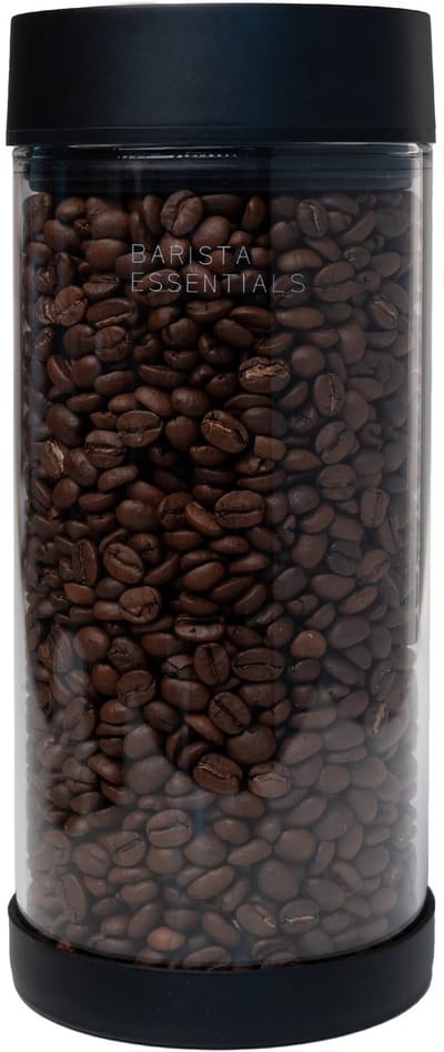 Vacuüm Koffiebus - 500 gram - koffie bewaarbus - koffiebonen bewaren – luchtdicht - Espressomachine - Barista Essentials