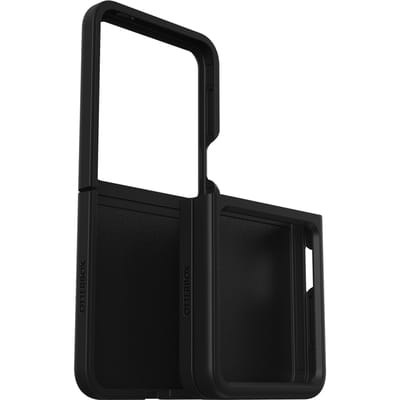 OtterBox Thin Flex Backcover voor de Samsung Galaxy Z Flip 6 / Flip 7 FE - Zwart