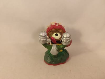Skylanders Trap Team Sure Shot Shroomboom