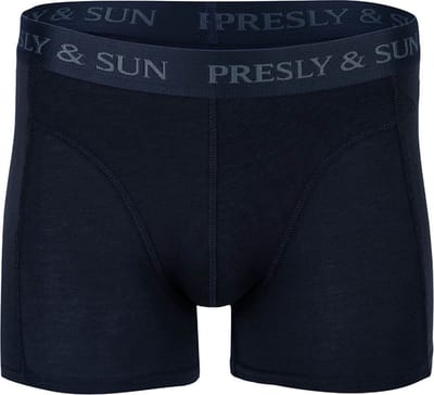 P&S Heren boxershort-ROBERT 2-PACK-navy-XXL
