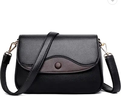 N3 Collecties Luxe designer dames Pu lederen schouder handtassen