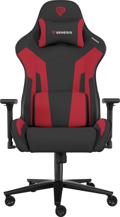 Gaming stoel Genesis Nitro 720 Rood