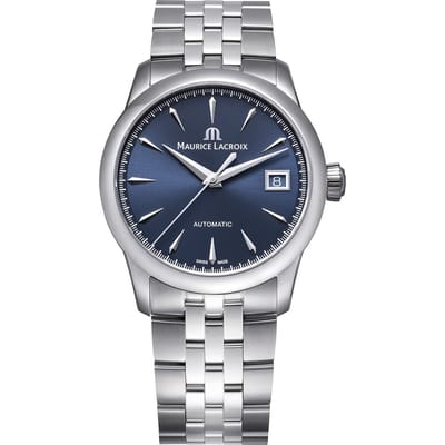 Maurice Lacroix 1975 756007-SS002-430-1 1975 Automatic Horloge