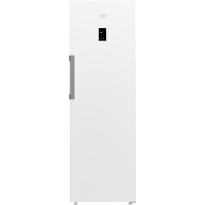 Beko B7RFNE316W staande vriezer - 316 liter inhoud - NoFrost - wit
