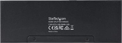 HDMI-Schakelaar Startech HDMI-SPLITTER-44K60S