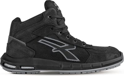 U-Power Nek Plus S3 RP10184 - Zwart - 41