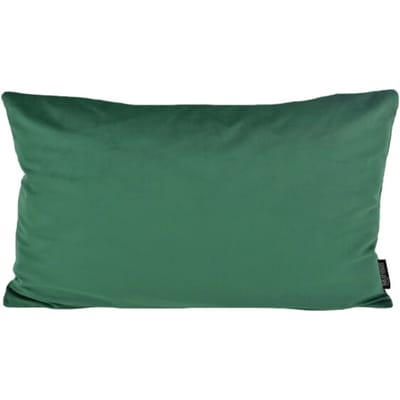 Gek op kussens! Velvet donker long | 30 x 50 cm | kussenhoes | polyester