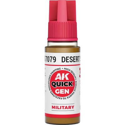 Verf AK Interactive Quick Gen