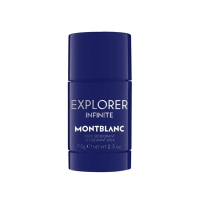 Montblanc Explorer Infinite Deodorant Stick 75 gr