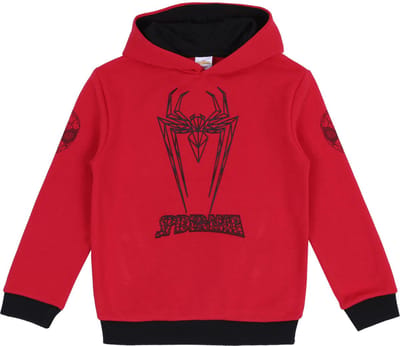 Rood Spiderman MARVEL sweatshirt