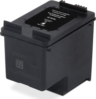 RecycleClub K20647RC inktcartridge 1 stuk(s) Compatibel Hoog (XL) rendement Zwart