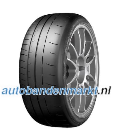 Goodyear Eagle F1 Supersport RS ( 315/30 ZR21 (105Y) XL EVR, N0, met velgrandbescherming (MFS) )