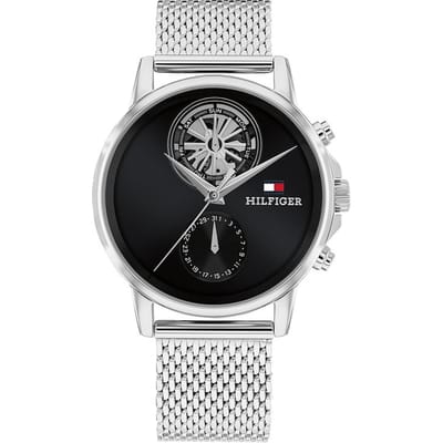 Tommy Hilfiger Herenhorloge STEWART 1710749