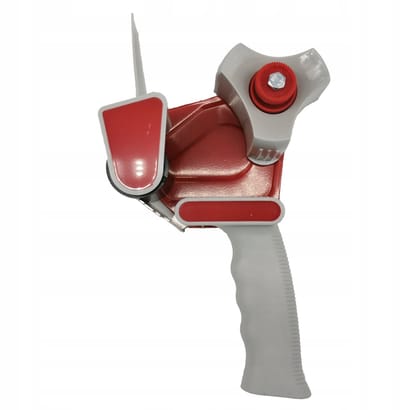 Heykapak H-52 Serie - Verpakkingstape Dispenser - Ergonomische Handgreep - Metaal en Kunststof