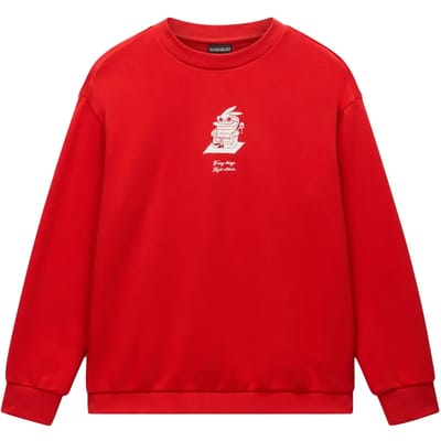Dames sweatshirt Napapijri Antimony