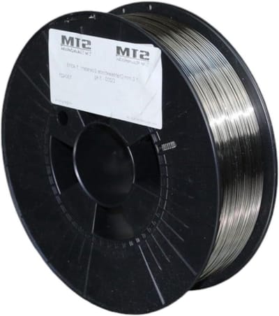Lasdraad V4A - Roestvast staal - MIG MAG lassen - Laag koolstofgehalte - 5 kg - Roestvrij staal