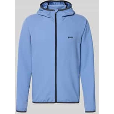 regular fit functioneel jack van waterdicht materiaal model 'L_COMMUTER'