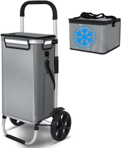 Winkeltrolley - Trolley - Boodschappentrolleys