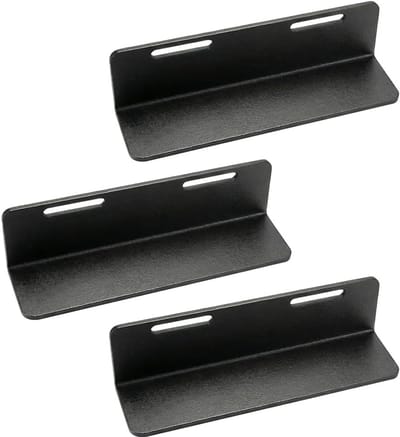Kofferbak organizer met klittenband, 3 stuks, voor auto en bestelwagen, kofferbakindeling en veilige opslagoplossing