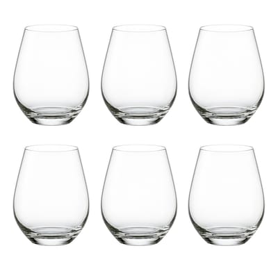 Columba regular tumbler 380 ml - set van 6 stuks