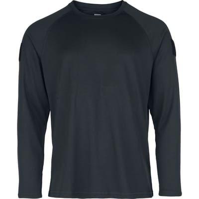 Brandit Shirt met lange mouwen - Quick Dry Shirt Longsleeve - S tot 5XL - voor Mannen - zwart