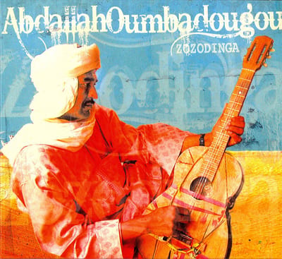 Abdallah Oumbadougou - Zozodinga (CD)