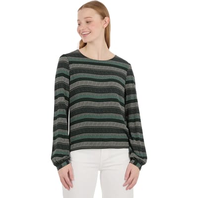 Vrouwenblouse met print Ragwear Lyja