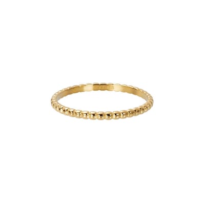 Fame-Balls-Goudkleurig-Dames Ring