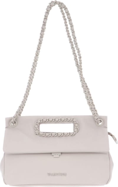 VALENTINO Schoudertas Handtas Priscilla Crossbody Ghiaccio Beige
