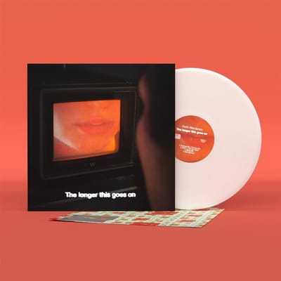 Forth Wanderers - The Longer This Goes On (LP) (Coloured Vinyl)