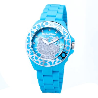Horloge Dames Hello Kitty HK7143B-01 (Ø 45 mm)