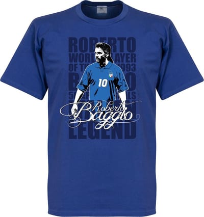 Baggio Legend T-Shirt - S