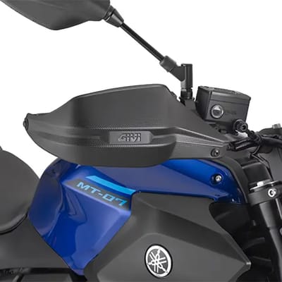 Motorfiets handbeschermers Givi Yamaha MT-07