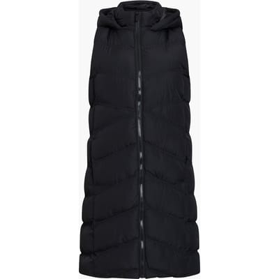 French Connection Gilet Row Hood Mid Black Größe: XS | Gilets Outlet | Damen | Schwarz