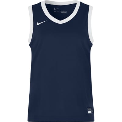 Nike Team25 Basketball Shirt Dames Blauw K451
