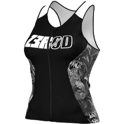 Damestanktop Z3R0D Racer