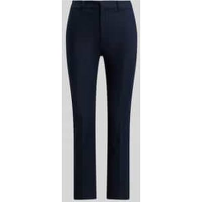 regular fit chino van katoenmix model 'ABRIANNA'