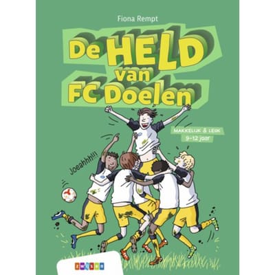De Held Van Fc Doelen - Makkelijk & Leuk - Fiona Rempt